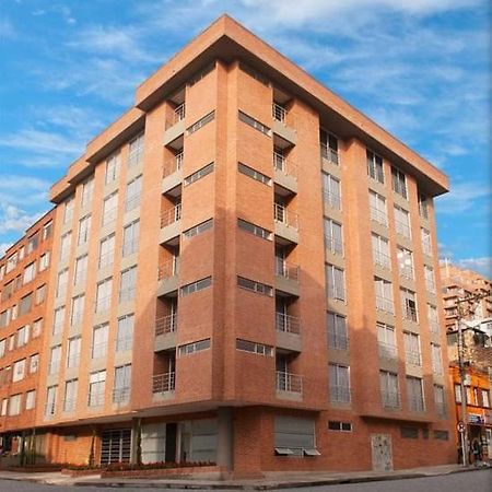Hemma Bogota Chapinero Premium Suites Hotel Zewnętrze zdjęcie