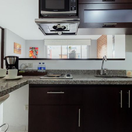 Hemma Bogota Chapinero Premium Suites Hotel Zewnętrze zdjęcie