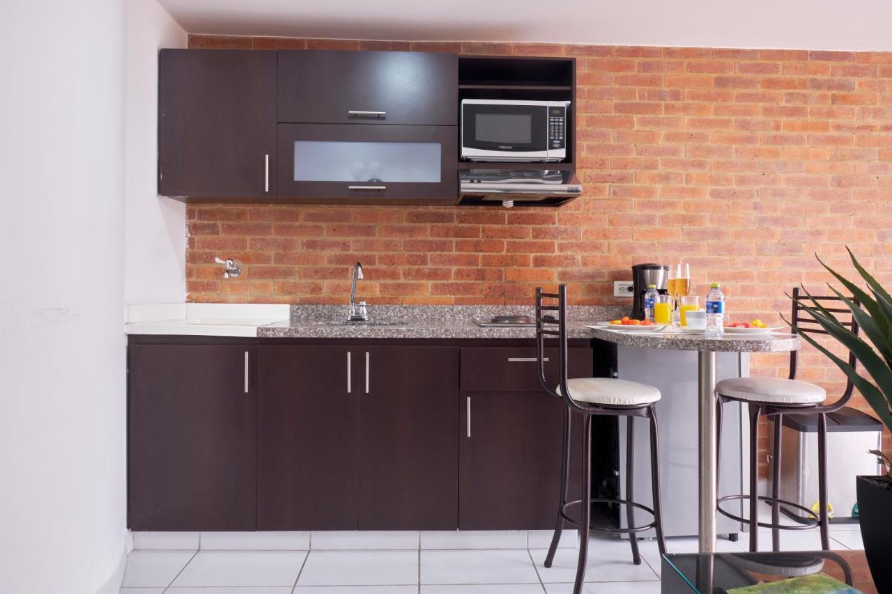 Hemma Bogota Chapinero Premium Suites Hotel Zewnętrze zdjęcie