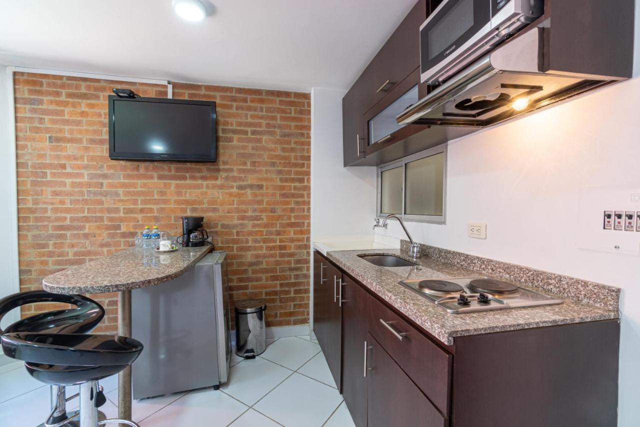 Hemma Bogota Chapinero Premium Suites Hotel Zewnętrze zdjęcie