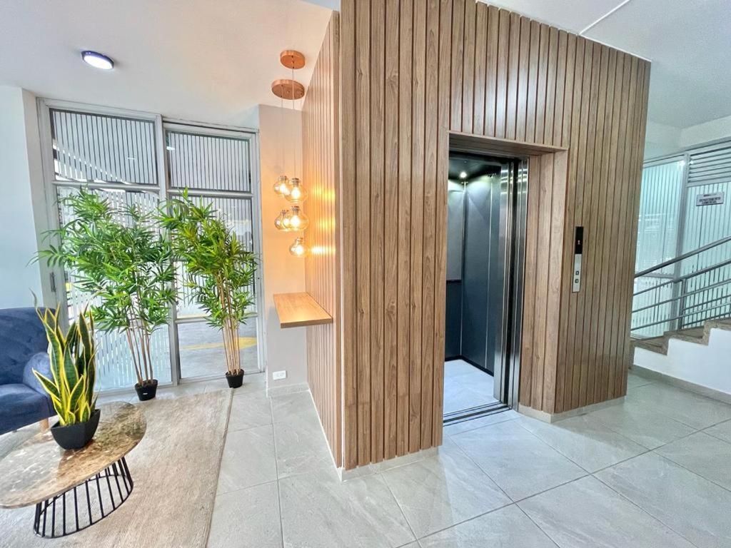 Hemma Bogota Chapinero Premium Suites Hotel Zewnętrze zdjęcie