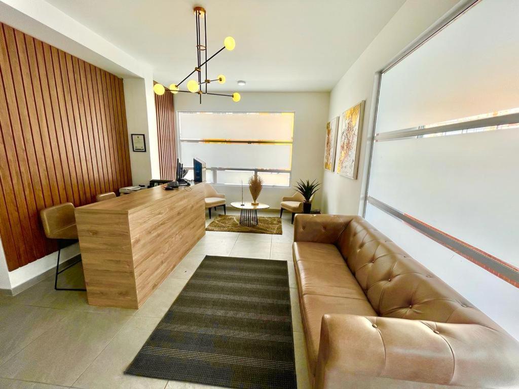 Hemma Bogota Chapinero Premium Suites Hotel Zewnętrze zdjęcie