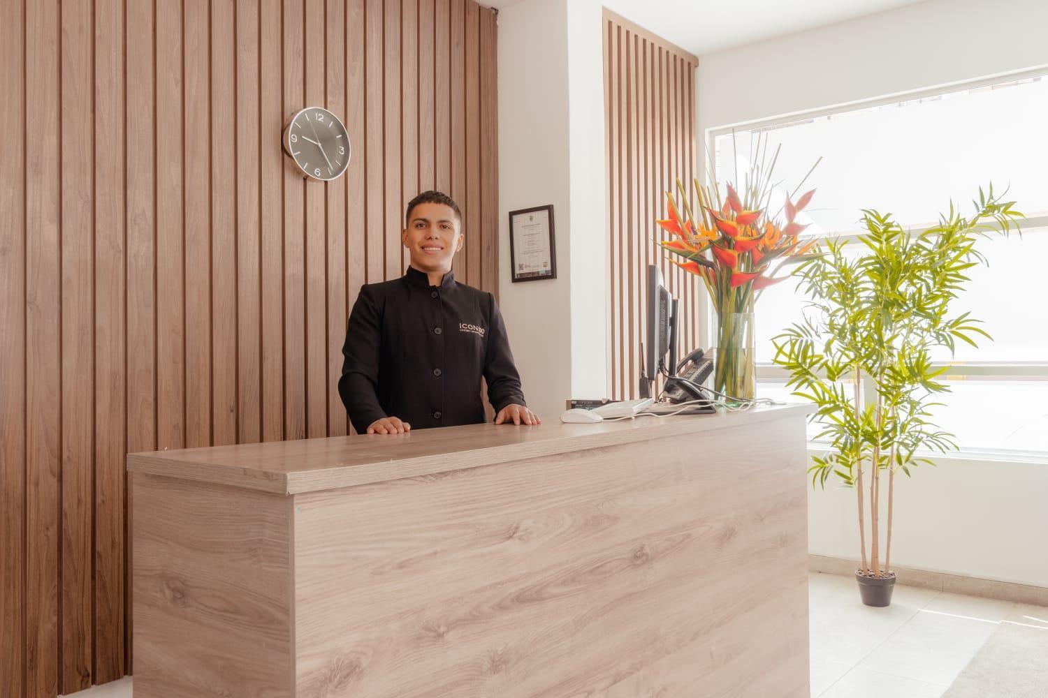 Hemma Bogota Chapinero Premium Suites Hotel Zewnętrze zdjęcie
