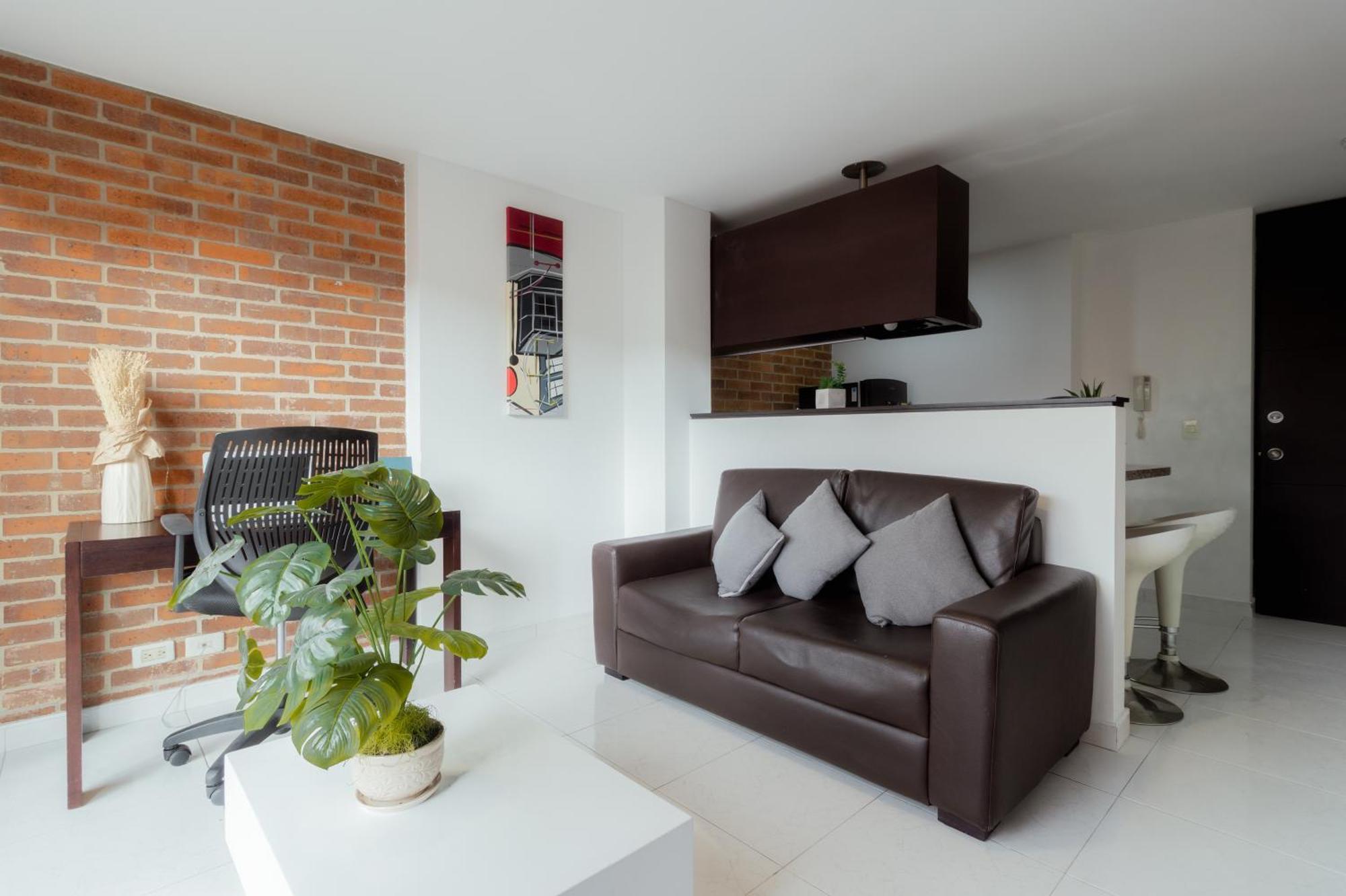 Hemma Bogota Chapinero Premium Suites Hotel Zewnętrze zdjęcie