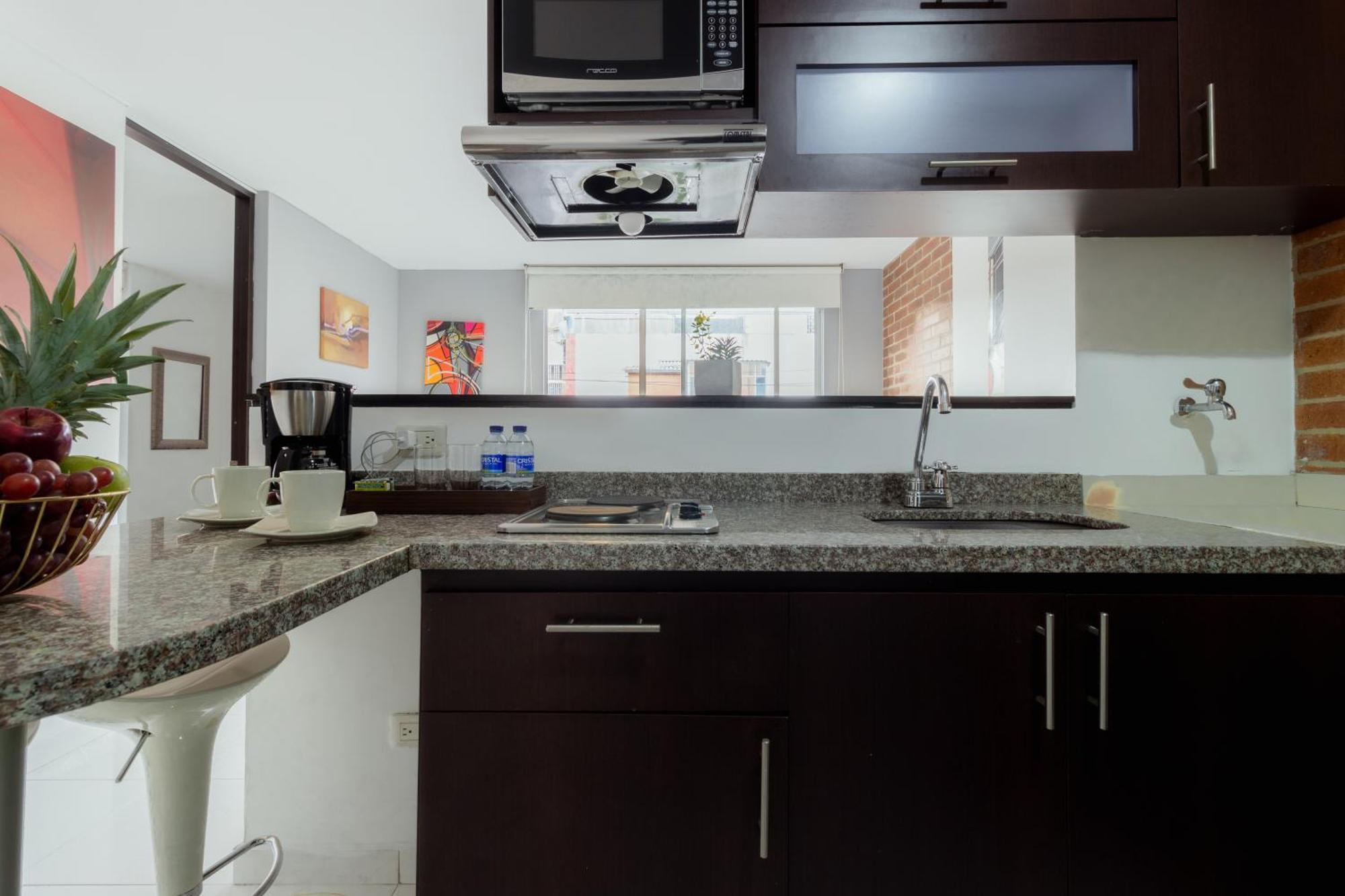 Hemma Bogota Chapinero Premium Suites Hotel Zewnętrze zdjęcie