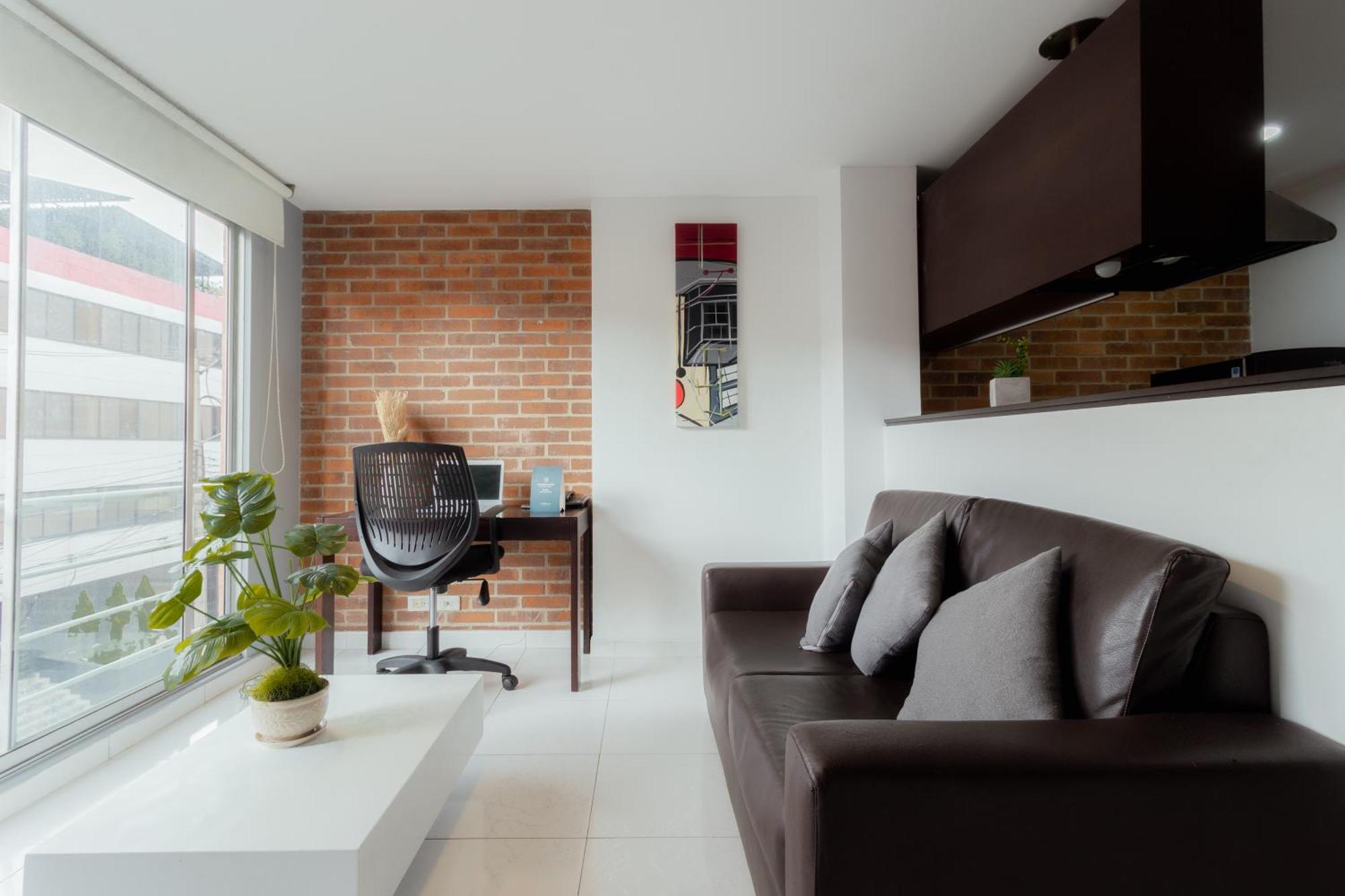 Hemma Bogota Chapinero Premium Suites Hotel Zewnętrze zdjęcie