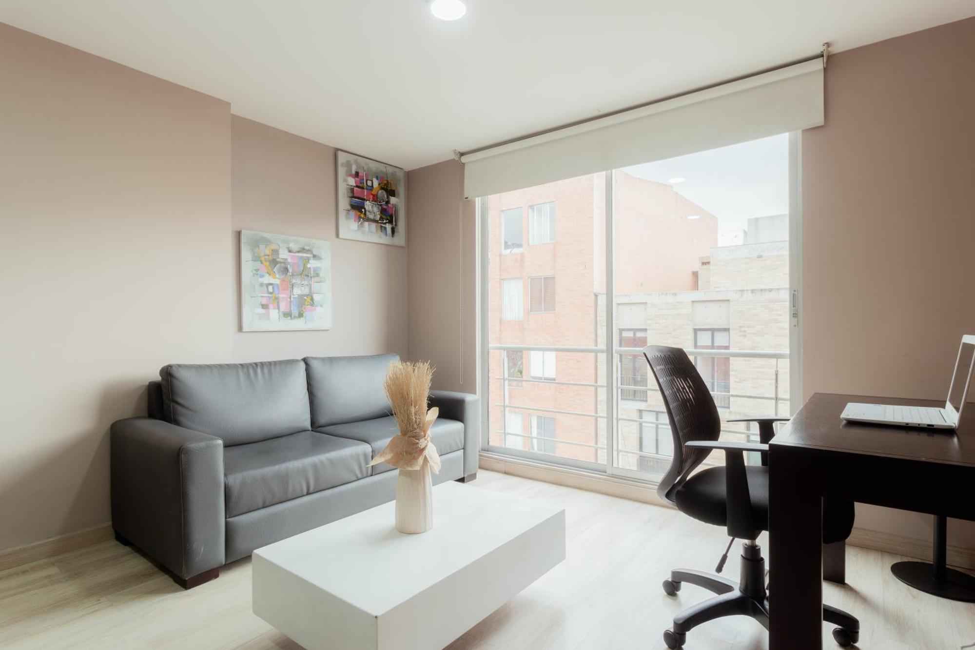 Hemma Bogota Chapinero Premium Suites Hotel Zewnętrze zdjęcie