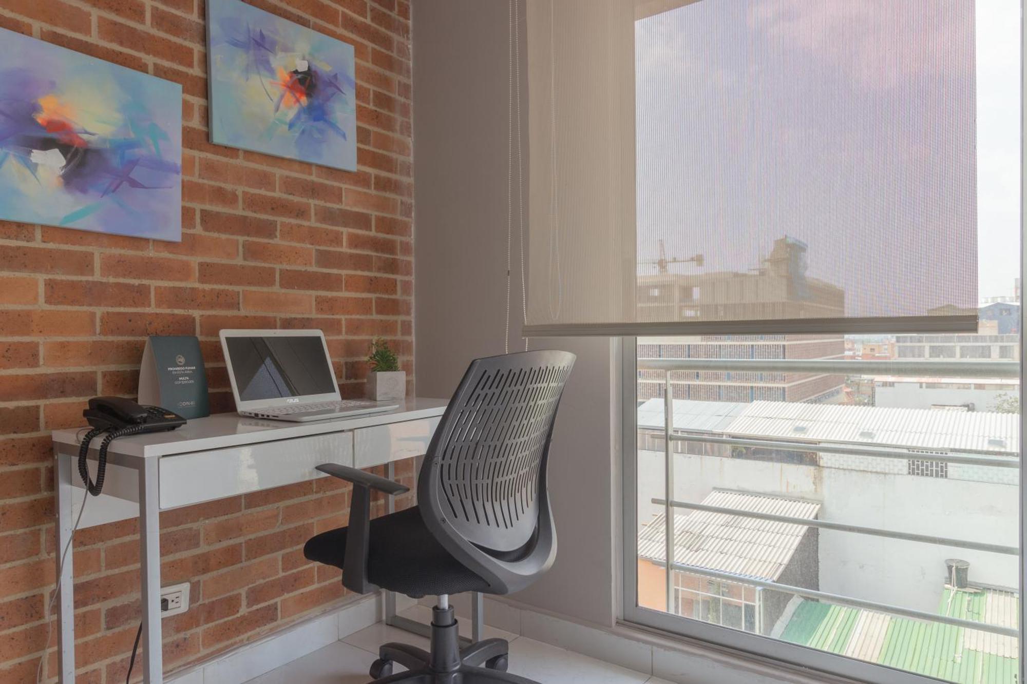 Hemma Bogota Chapinero Premium Suites Hotel Zewnętrze zdjęcie
