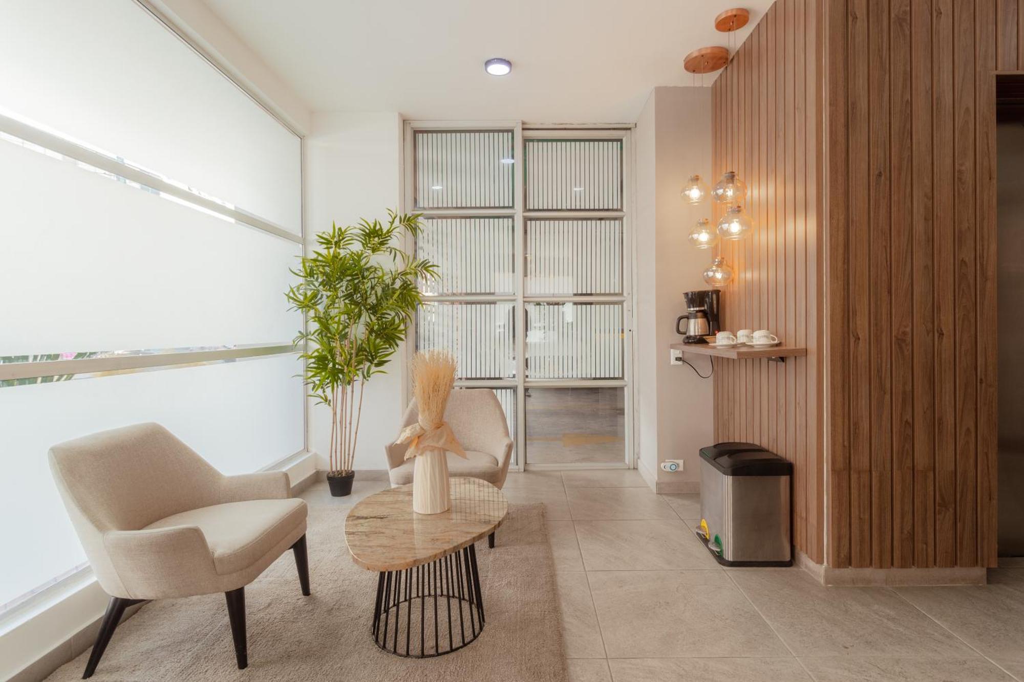 Hemma Bogota Chapinero Premium Suites Hotel Zewnętrze zdjęcie