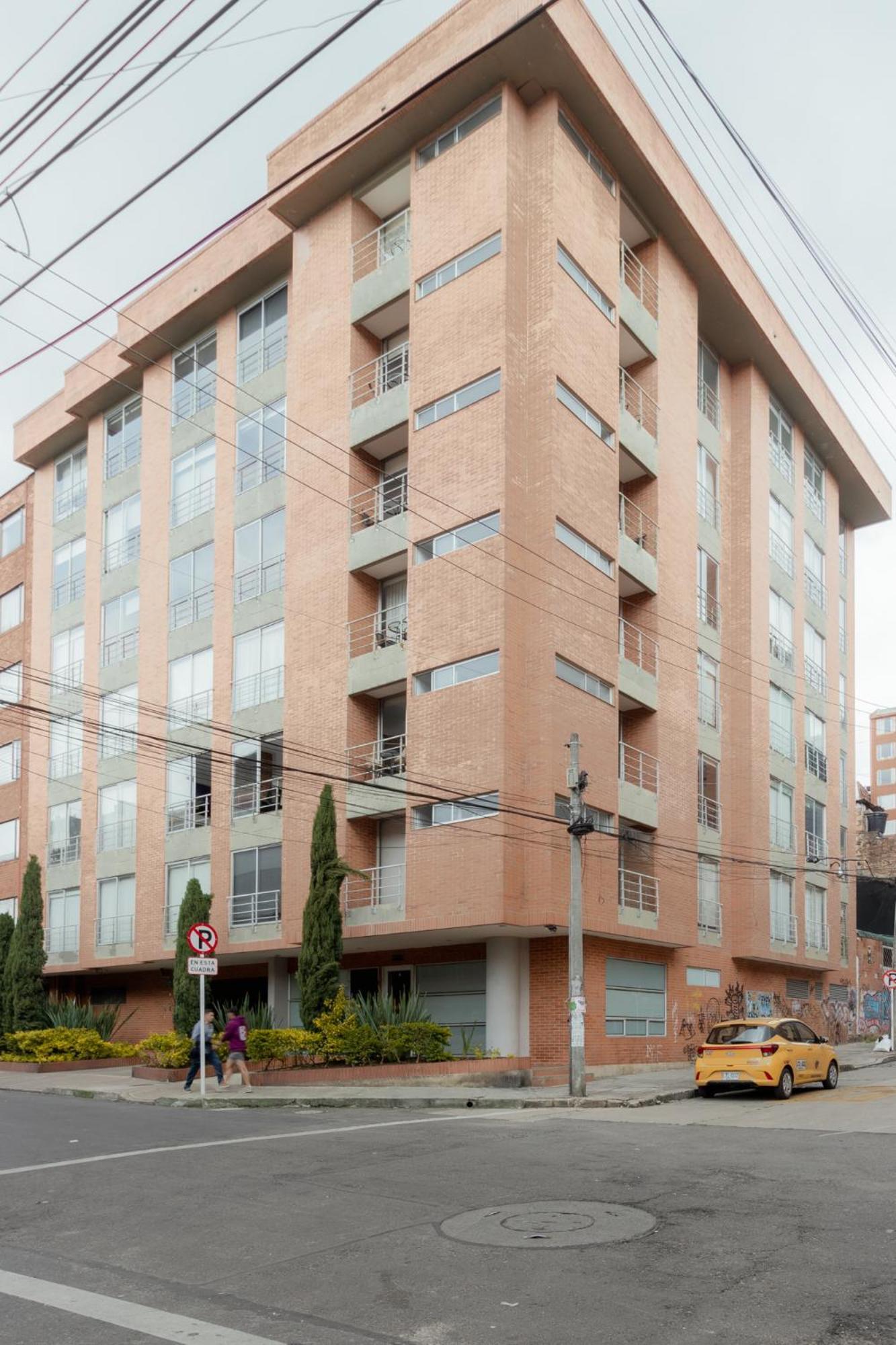 Hemma Bogota Chapinero Premium Suites Hotel Zewnętrze zdjęcie